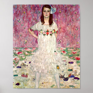 Poster Gustav Klimt Mada Primavesi