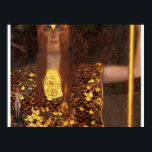 Poster Gustav Klimt - Minerva Ou Pallas Athena<br><div class="desc">Gustav Klimt - Minerva Ou Pallas Athena</div>