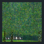 Poster Gustav Klimt - O Parque<br><div class="desc">O Parque - Gustav Klimt,  Oil on Canvas,  1910</div>