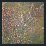 Poster Gustav Klimt - Paisagem hortícola italiana<br><div class="desc">Gustav Klimt - Paisagem hortícola italiana</div>