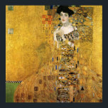Poster GUSTAV KLIMT - Portret van Adèle Bloch-Bauer 1907<br><div class="desc">GUSTAV KLIMT - Portret van Adèle Bloch-Bauer 1907</div>