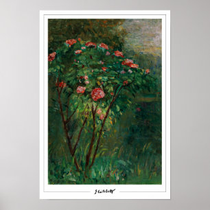 Poster Gustave Caillebotte Arte Fino #266