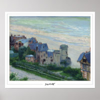 Gustave Caillebotte Arte Fino #97