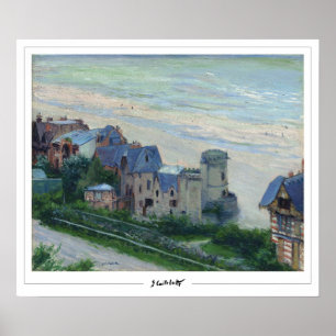 Poster Gustave Caillebotte Arte Fino #97