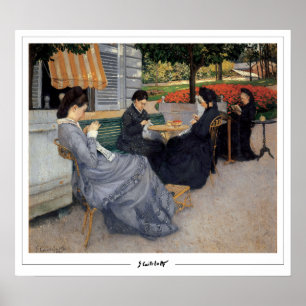 Poster Gustave Caillebotte Fine Art nº 9