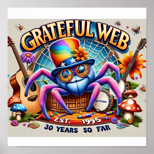 Poster gweb 30 anos 3 (Frente)