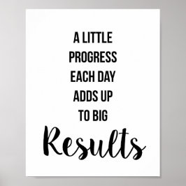 Poster Gym, Exercício, Arte Motivacional de Workout