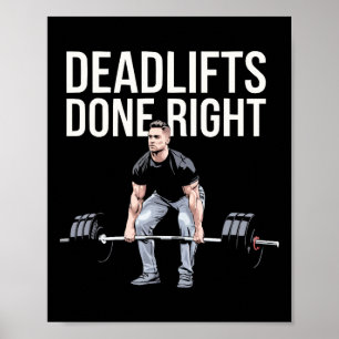 Poster Gym Romeno de Malhação para Construção de Carroçar
