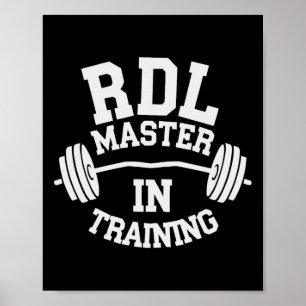 Poster Gym Romeno de Malhação para Construção de Carroçar