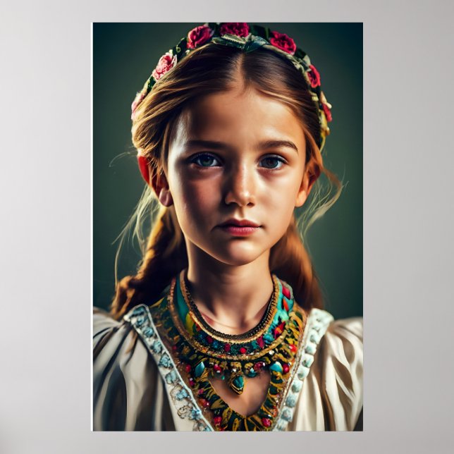 Poster Gypsy (Frente)