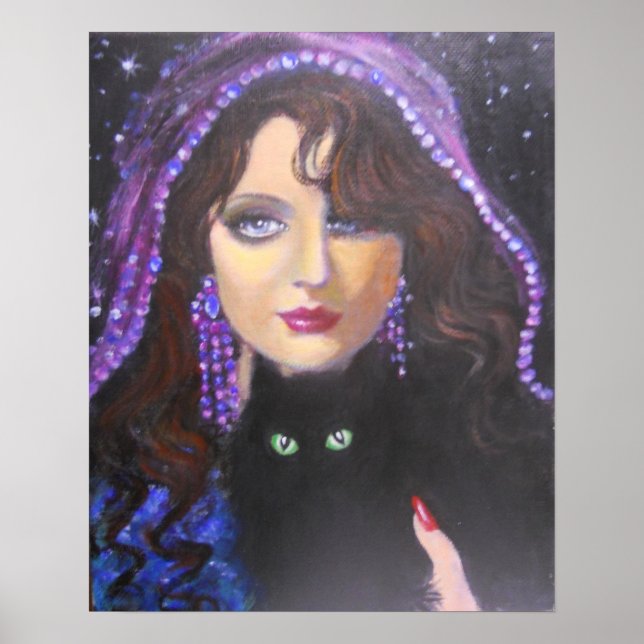 POSTER GYPSY RAEN (Frente)