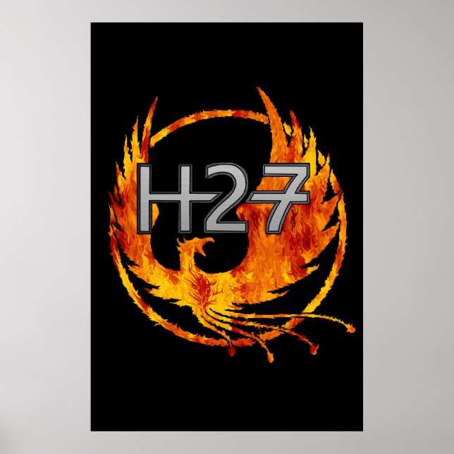 Poster H27 (Frente)