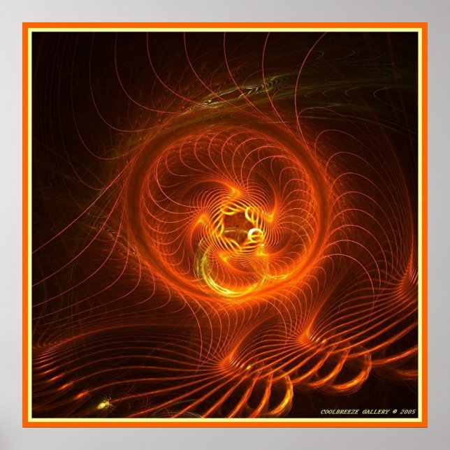 PÓSTER H Y P N O I C (Frente)