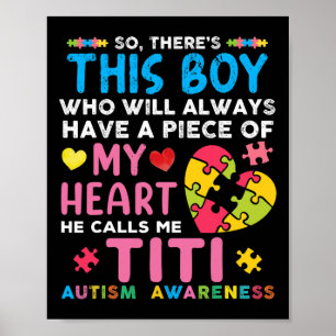 Poster Há Este Menino Que Ele Me Chama De Consciência Do 