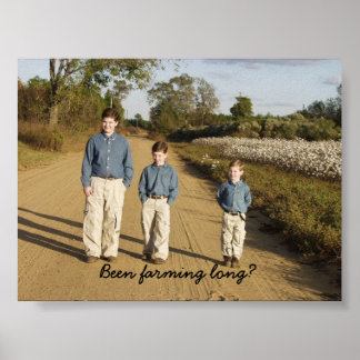 Poster Há muito tempo?