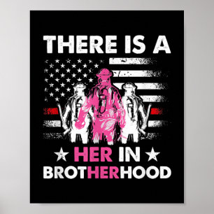 Poster Há Uma Ela Na Irmandade.
