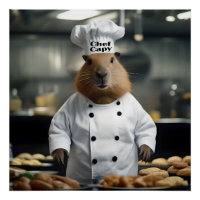 Habilidade com Massas: O Capivara Culinário