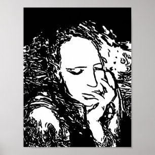 Poster Habitação Má