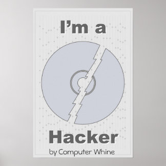 Poster Hacker