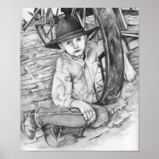 Poster Haden Retrait