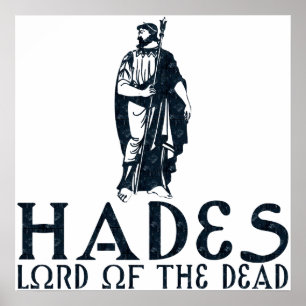 Póster Hades