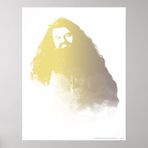 Poster Hagrid