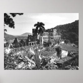 Poster Haiti Sans Souci