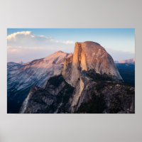 Half Dome, Parque Nacional de Yosemite, Califórnia