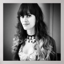 HalfAngel66 Preto e Branco