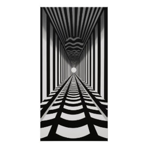 Póster Hall da ilusão