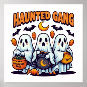 Poster Halloween
