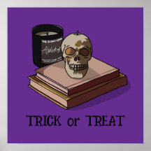 Halloween - Bonito Céu Branco Engraçado