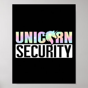 Poster Halloween Mãe Pai Filha Adulta Costume Unicorn S