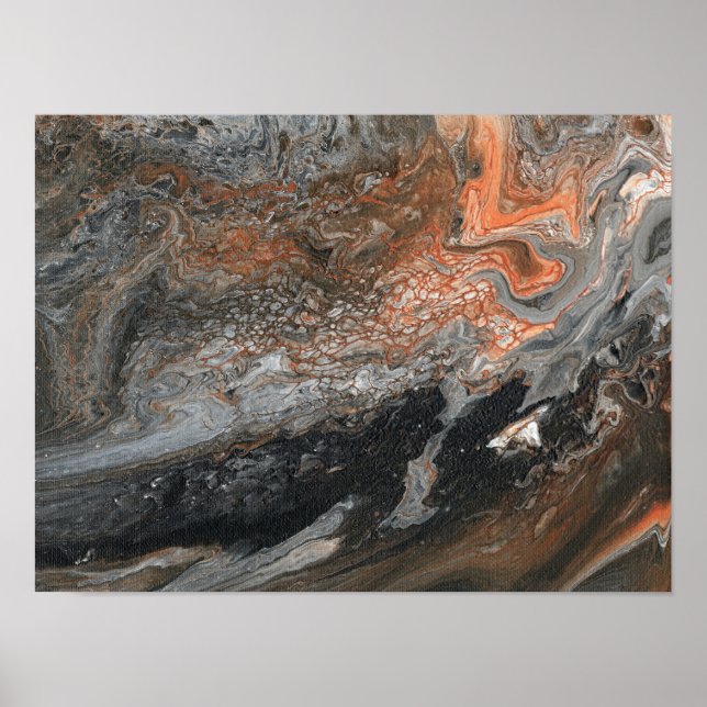 Poster Halloween Night (Frente)