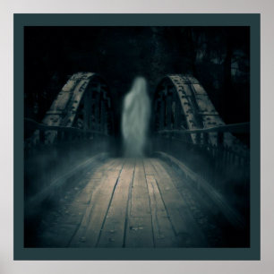 Poster Halloween - Ponte Assombrada 4