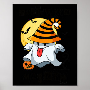 Poster Halloween S Para Homens