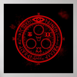 Poster Halo do Sol