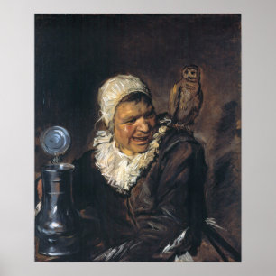 Poster Hals - Malle Babbe