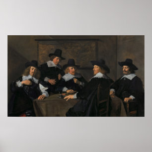 Poster Hals - Regressos Do Hospital Grote Ou Elisabeth Ru