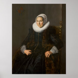Poster Hals - Retrato