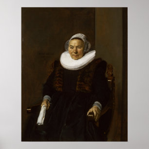 Poster Hals - Sra. Bodolphe 1643