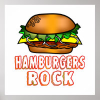 Hamburgers Rock