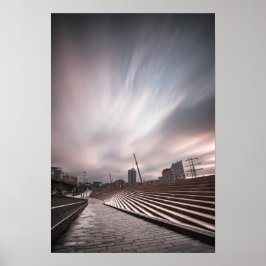 Poster Hamburgo Alemanha