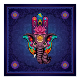 Póster Hamsanesh Perfect Poster