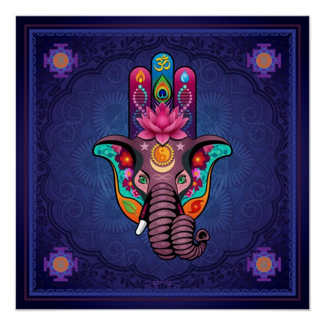 Póster Hamsanesh Perfect Poster (Frente)