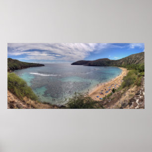 Póster Hanauma Bay