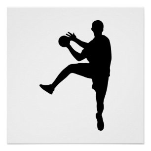Póster Handball