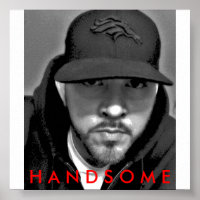 HANDSOME