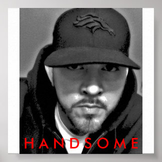 PÓSTER HANDSOME