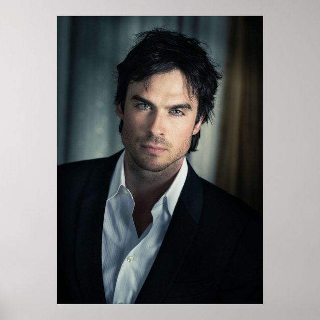 Poster Handsome Ian (Frente)